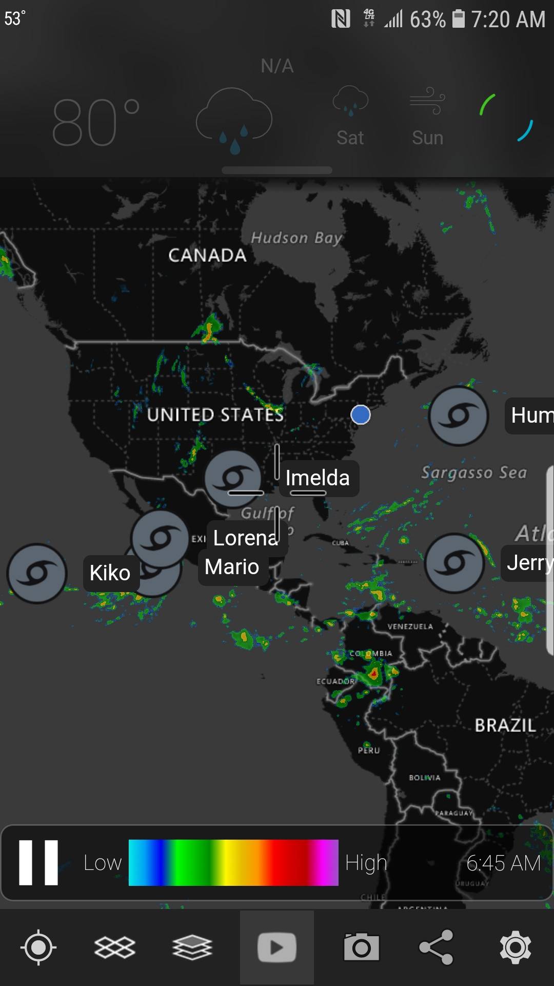 Why Are There More Hurricanes Now