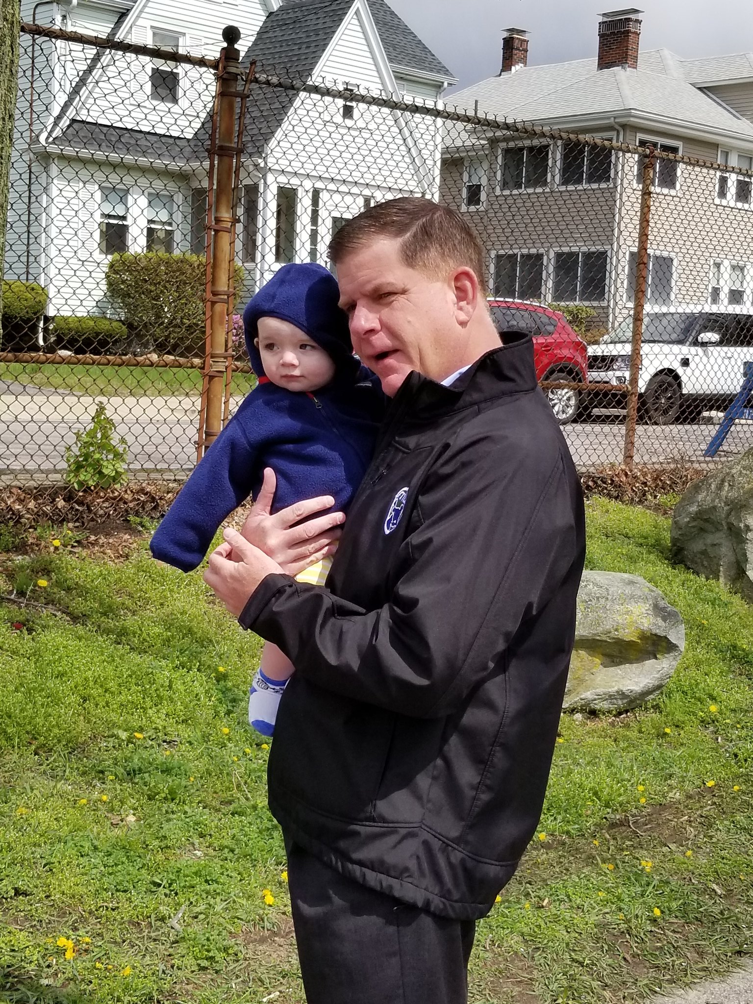 Why does Dorchester Man only get lunch at Lamberts? there are other