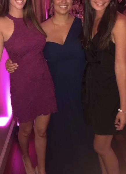 Wife(L) and her 2 younger sisters. Have hidden cam vids of them all