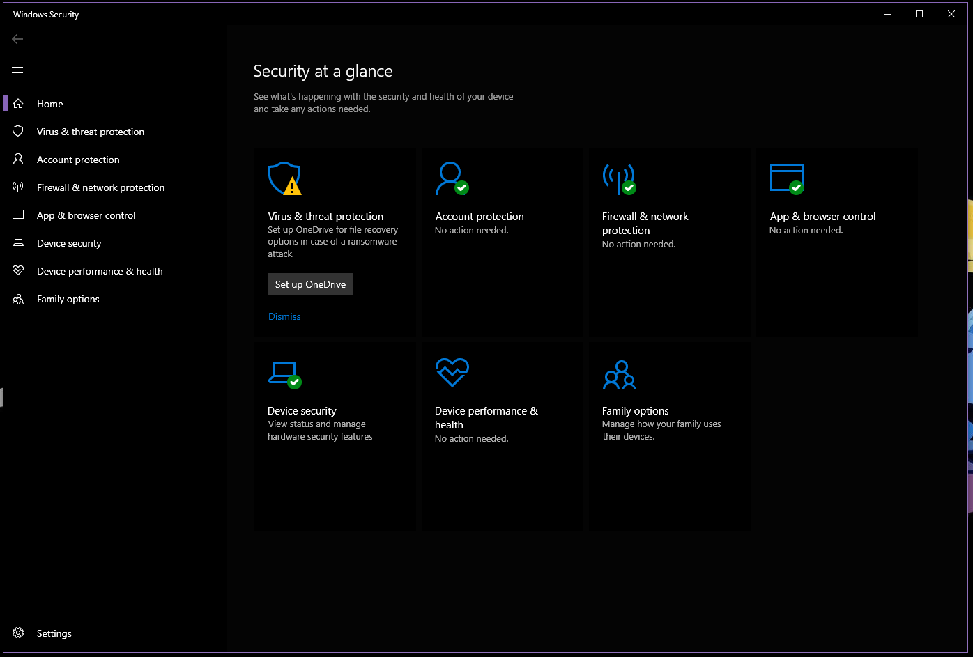 Windows Critical Alert Windows 10 alerts me that I have a critical security issue with my PC ...