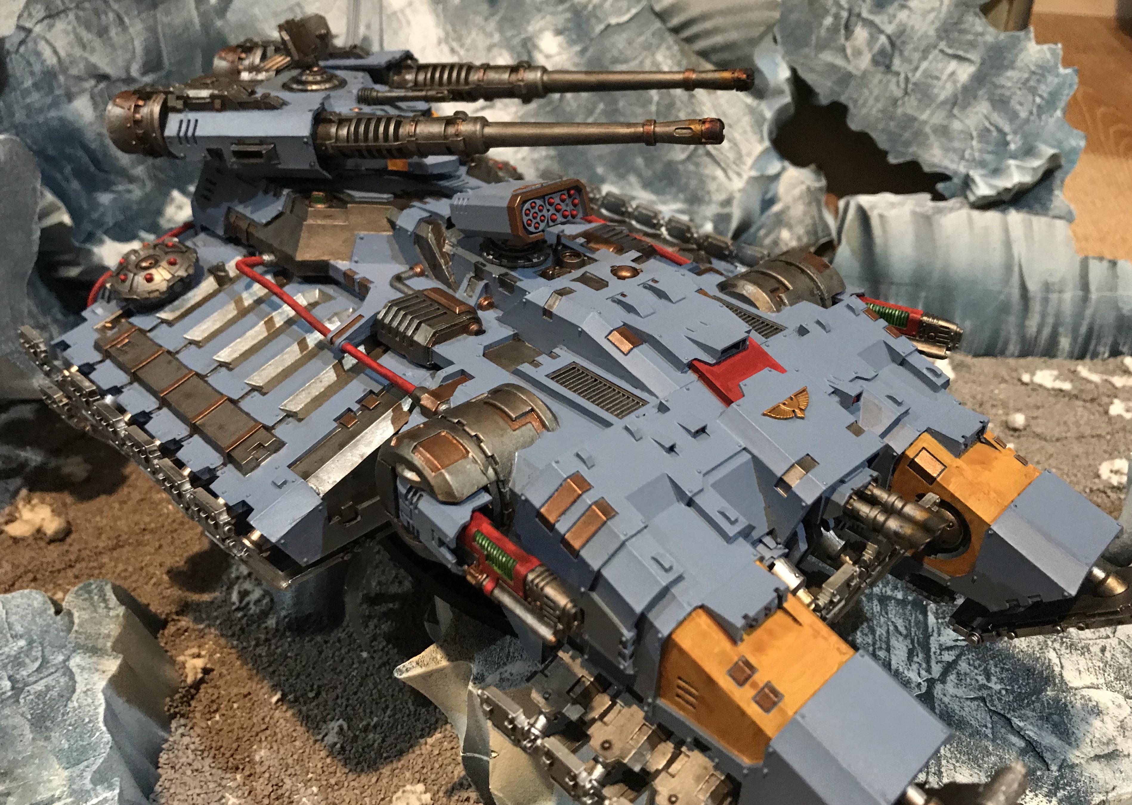 WiP Astraeus ( The Gjallar) | Scrolller