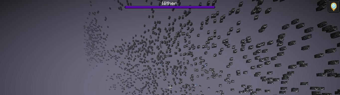 Wither projectiles frozen in unloaded nether chunks have caused TPS to ...