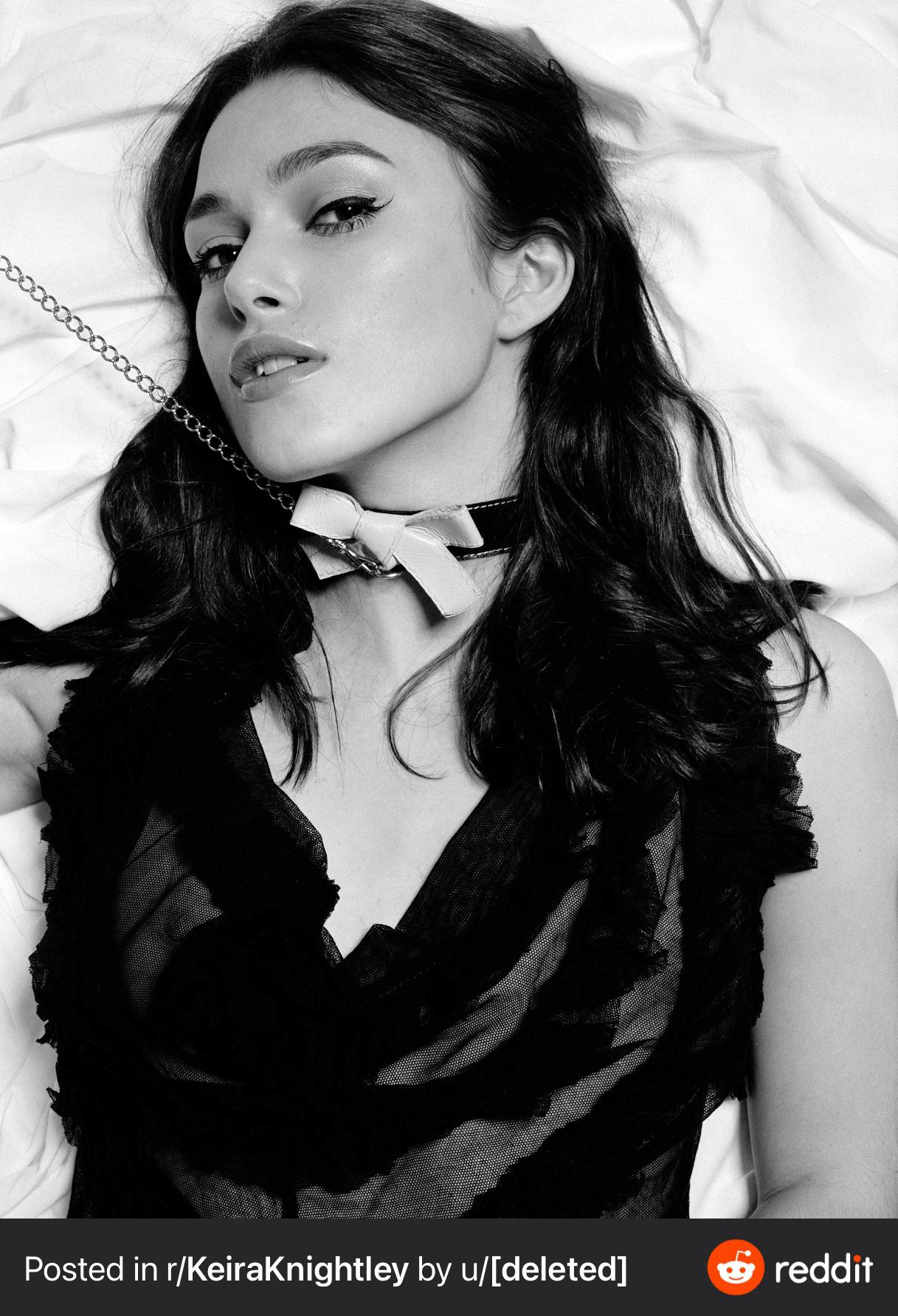 Would Love To Fuck Submissive Keira Knightley Scrolller