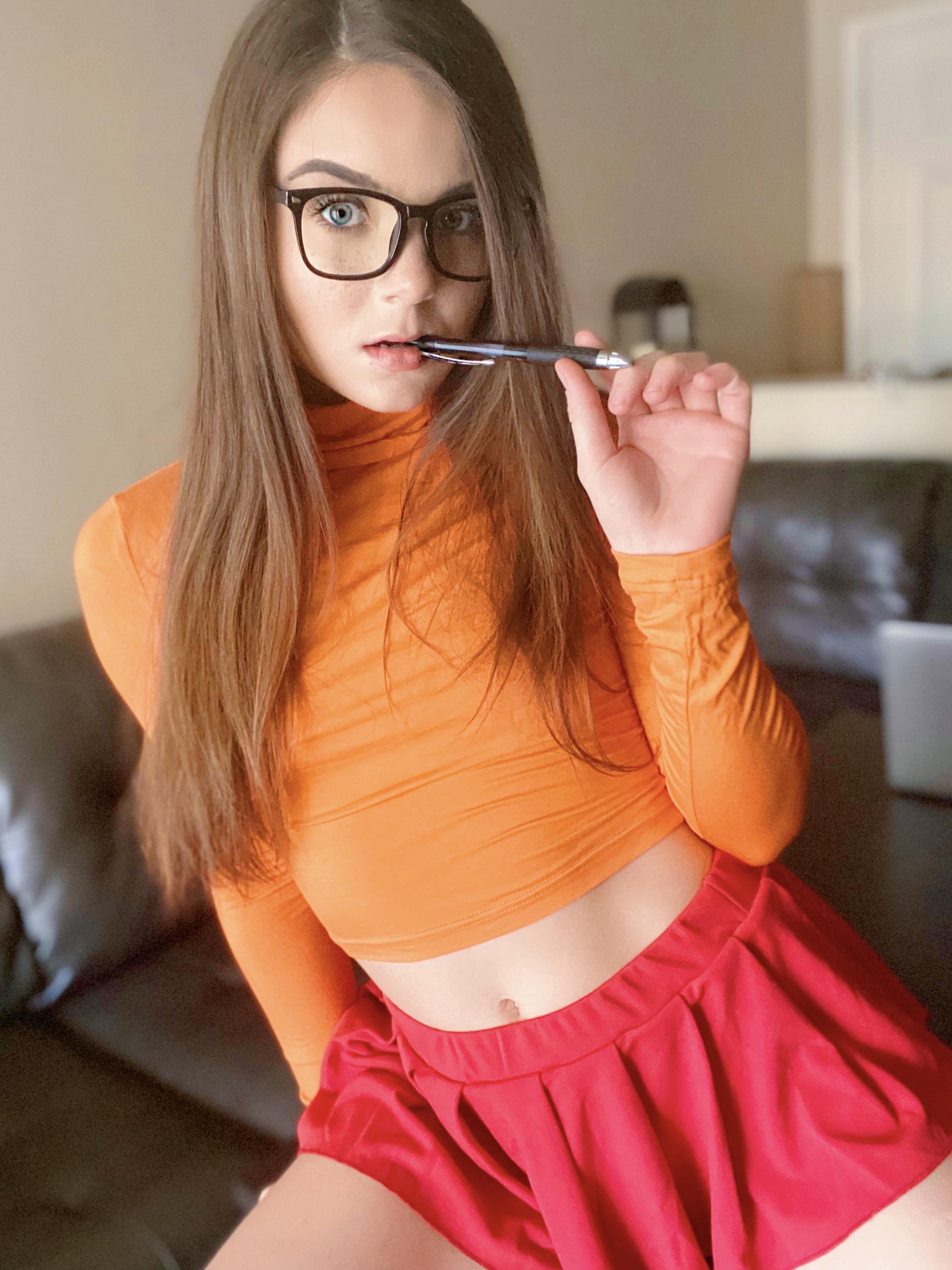 Would You Fuck Velma Scrolller