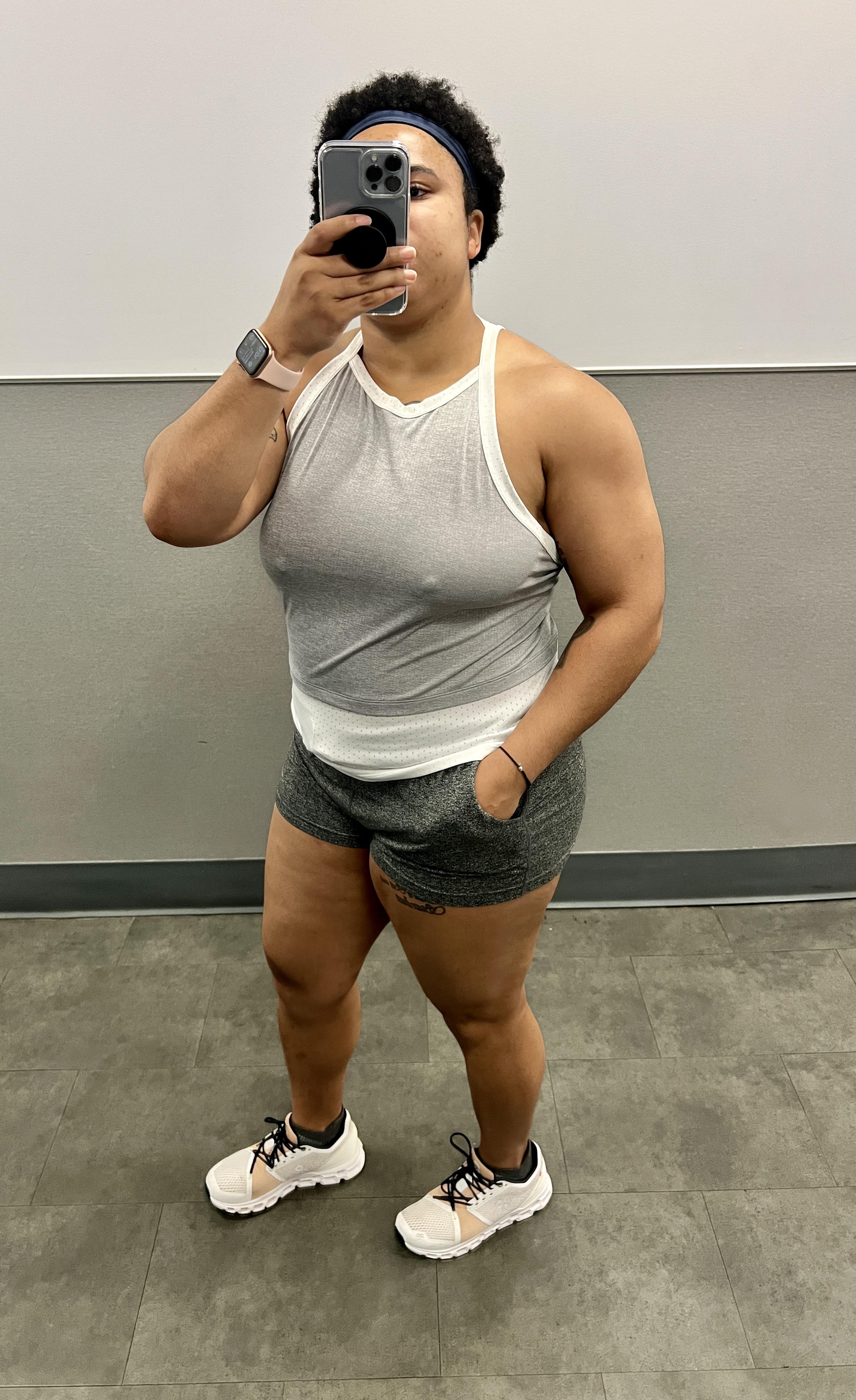 Would you let me jerk you off with these arms? Scrolller
