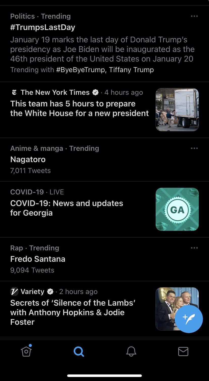 Wow the hype Scrolller