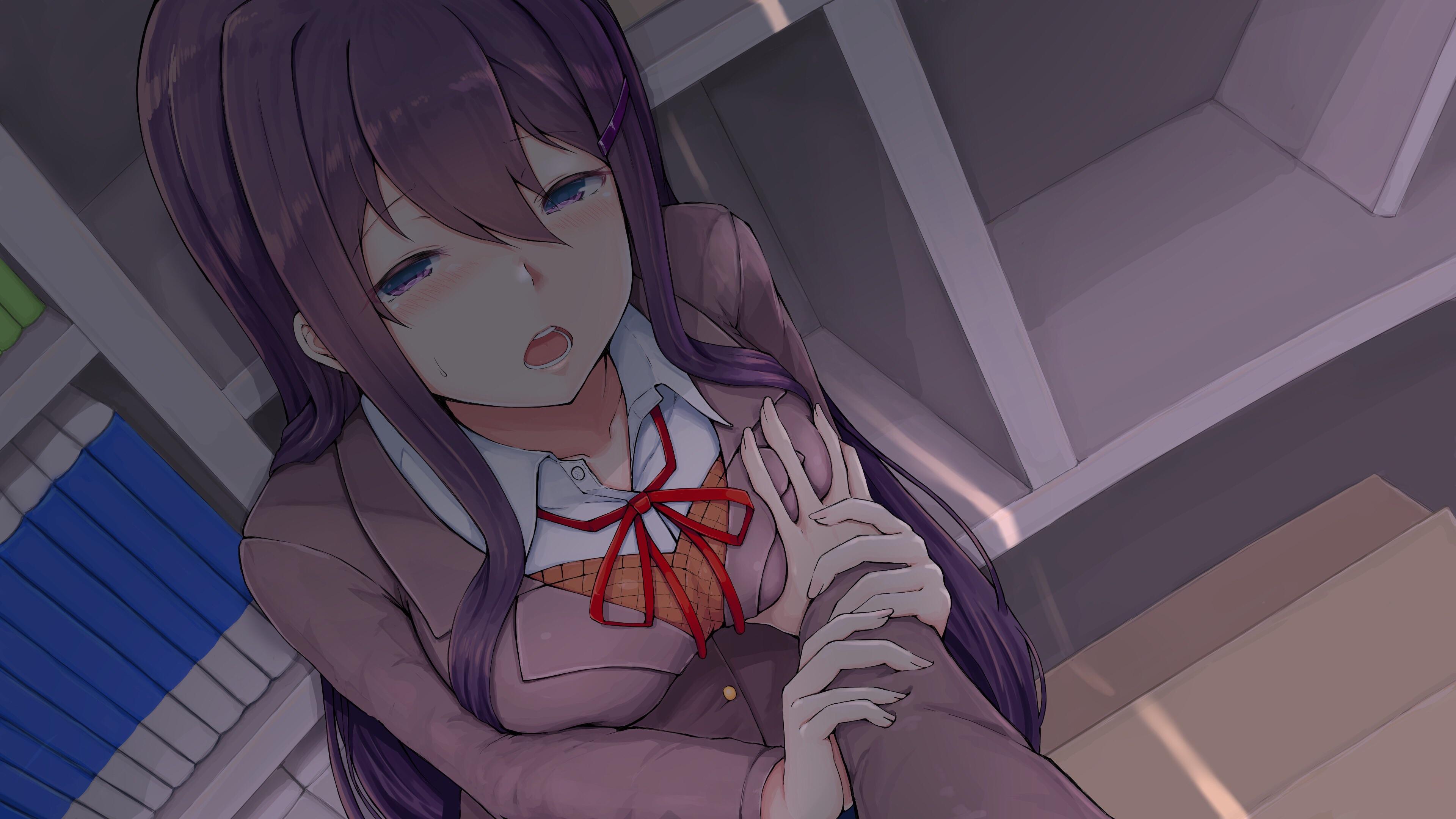 Doki Doki Literature Club Ehentai