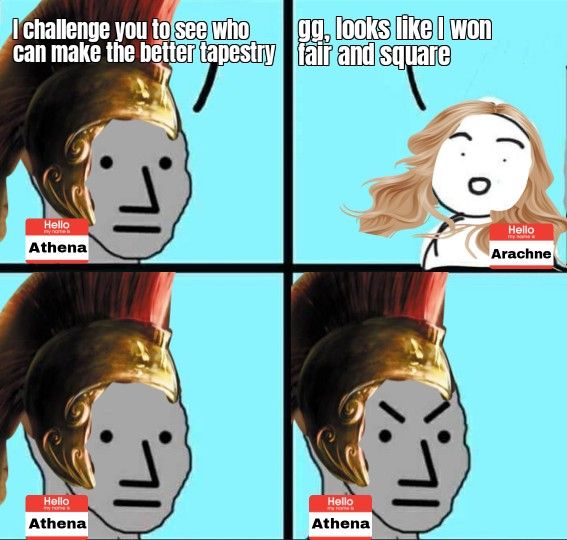 Y'all like Greek Mythology Memes? | Scrolller