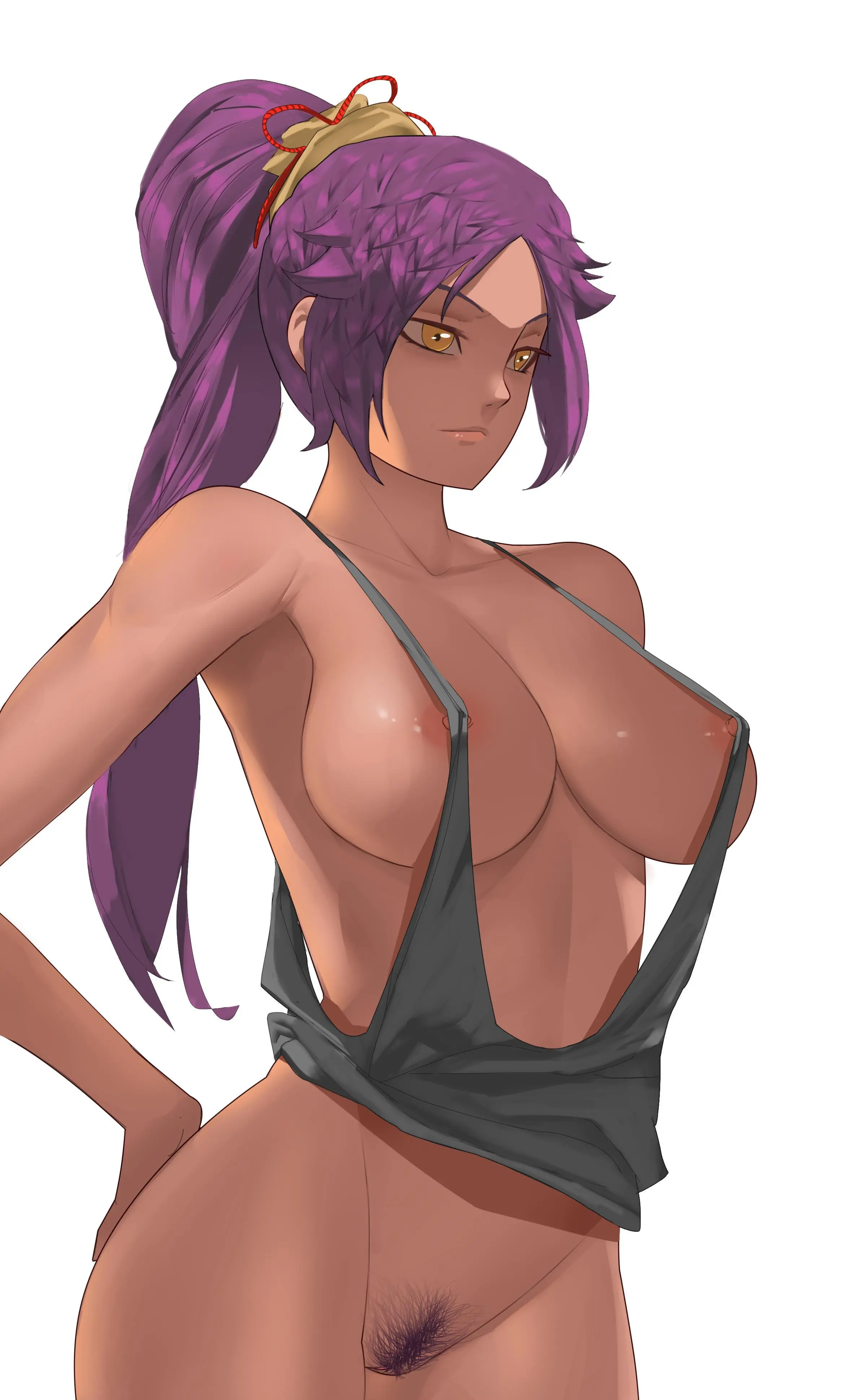 Yoruichi (Hellzwyn) [Bleach]