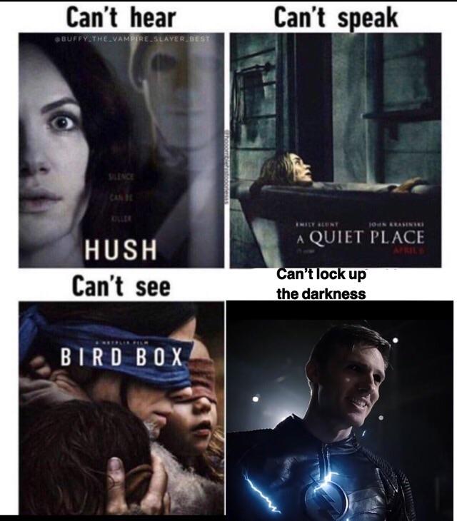 You can’t lock up the darkness Scrolller