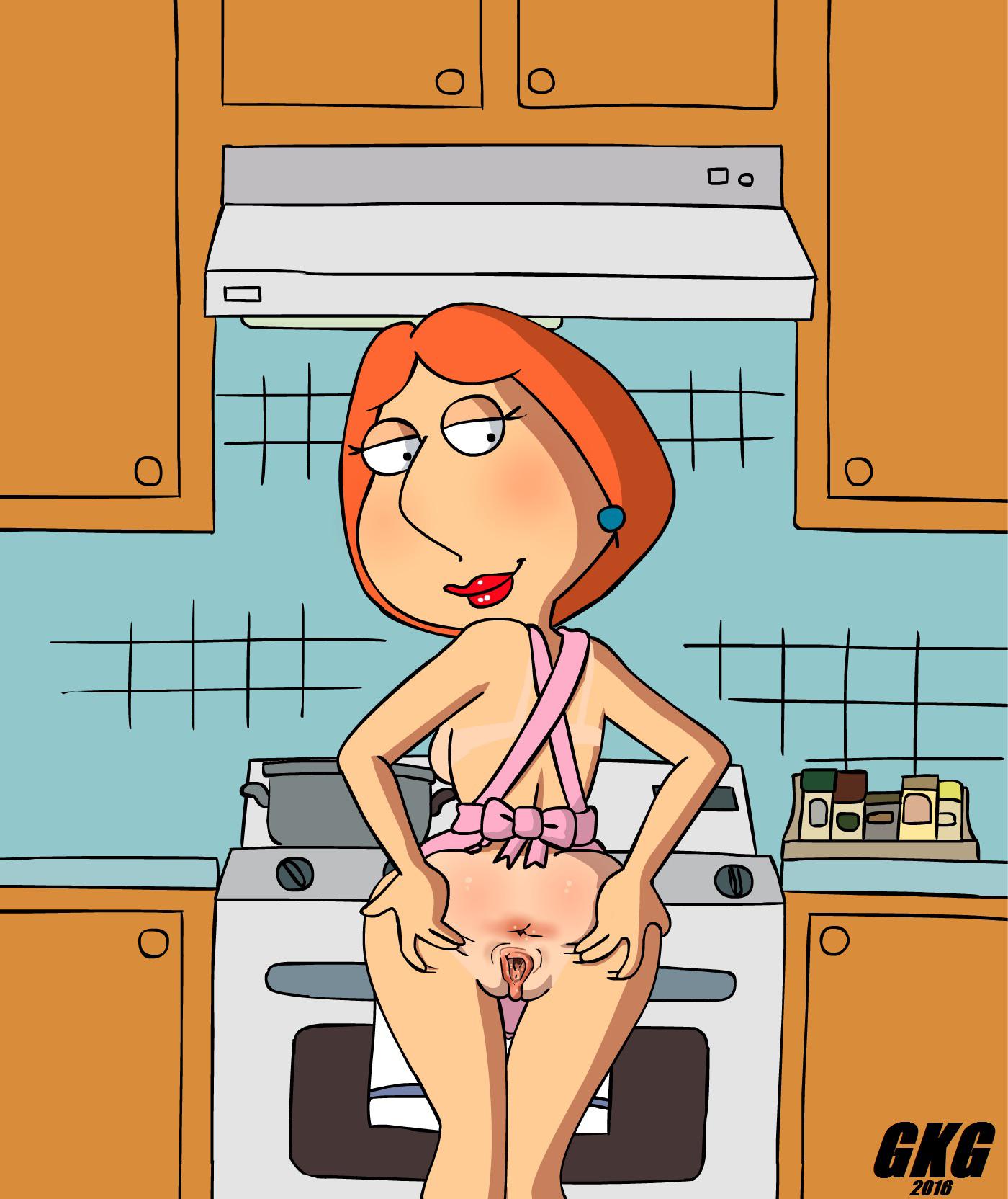 Rule 34 Family Guy