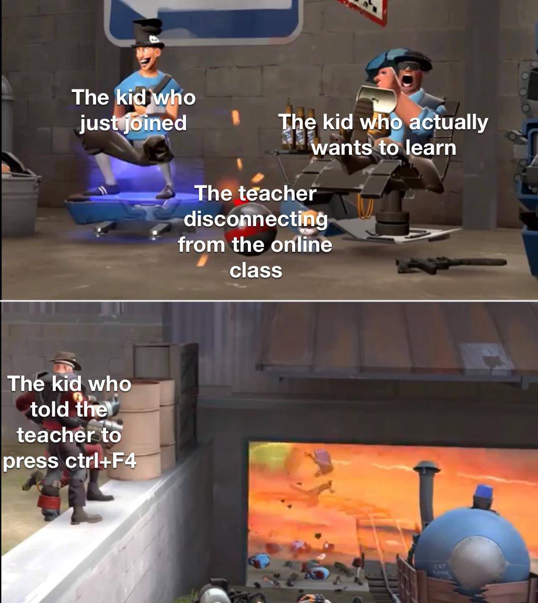 You fell for one of the classic blunders Scrolller