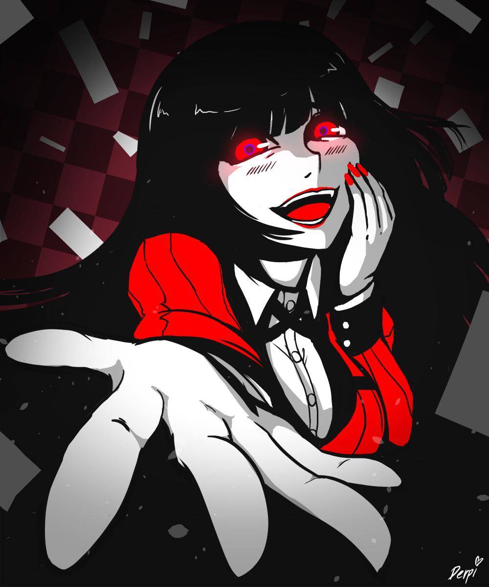 Yumeko Jabani Scrolller