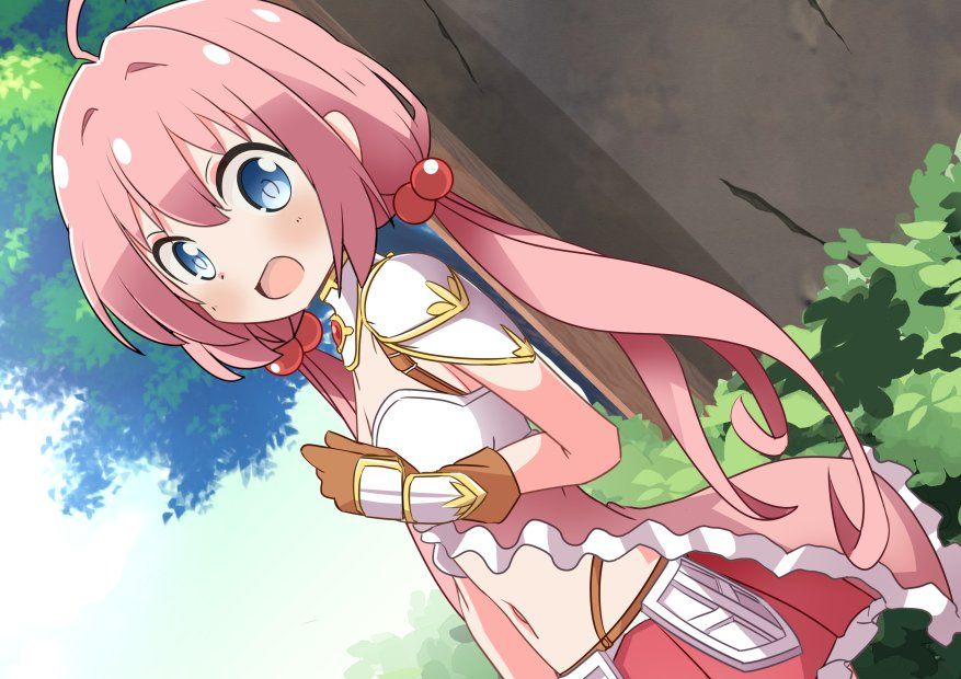 Yuusha-chan! [Endro~!] | Scrolller