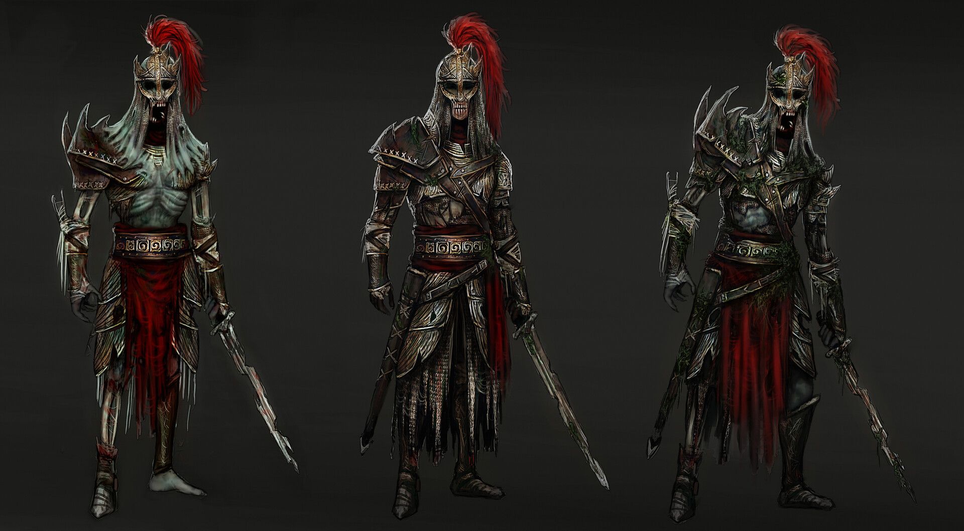 zombie-knight-by-kinga-makowska-scrolller
