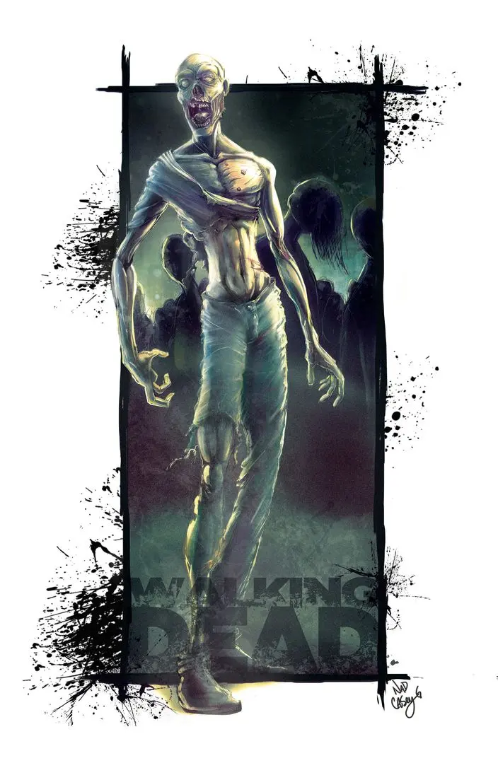 ImaginaryWalkers