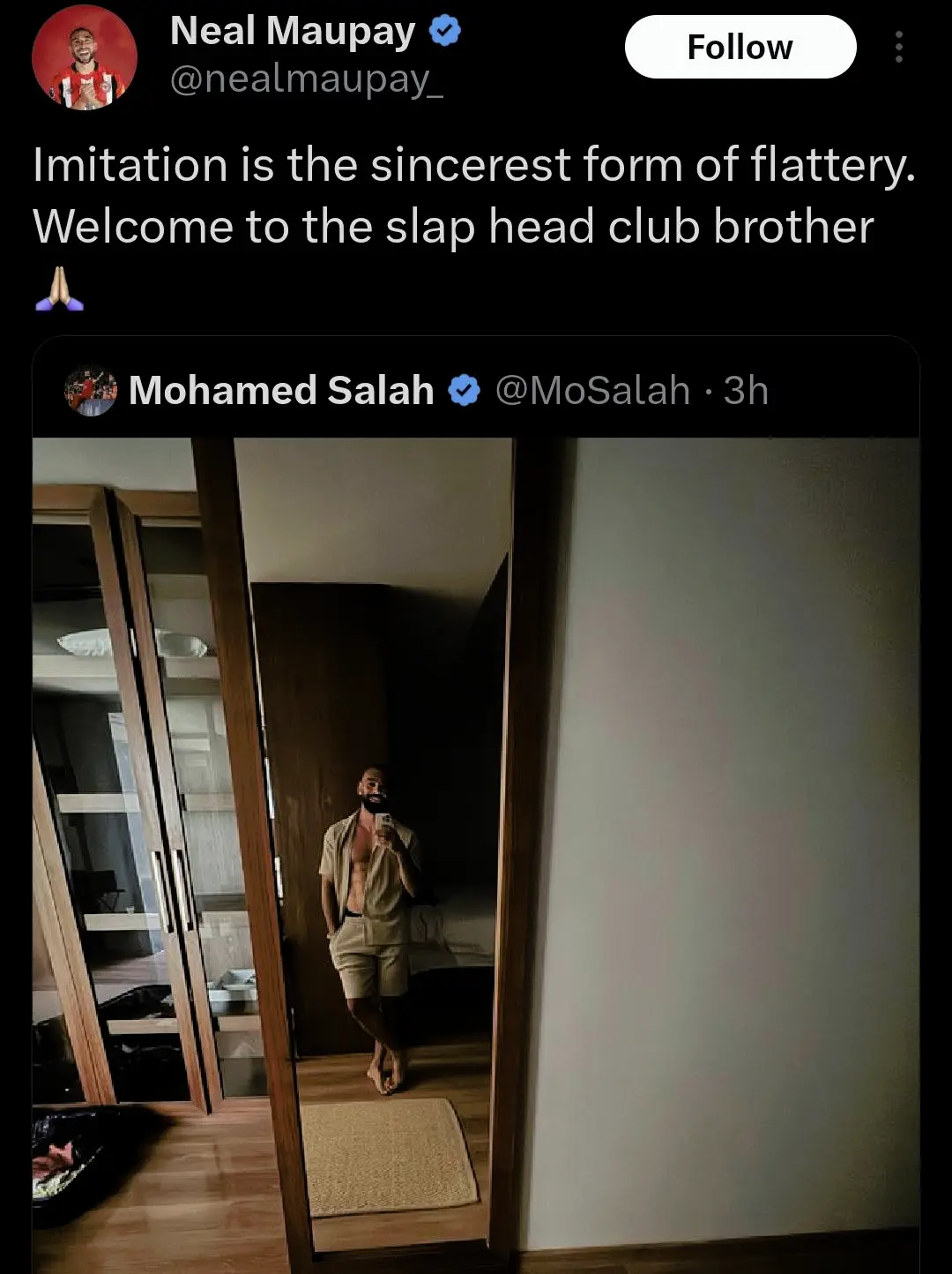 Discover more like LiverpoolFC: [Neal Maupay] 
