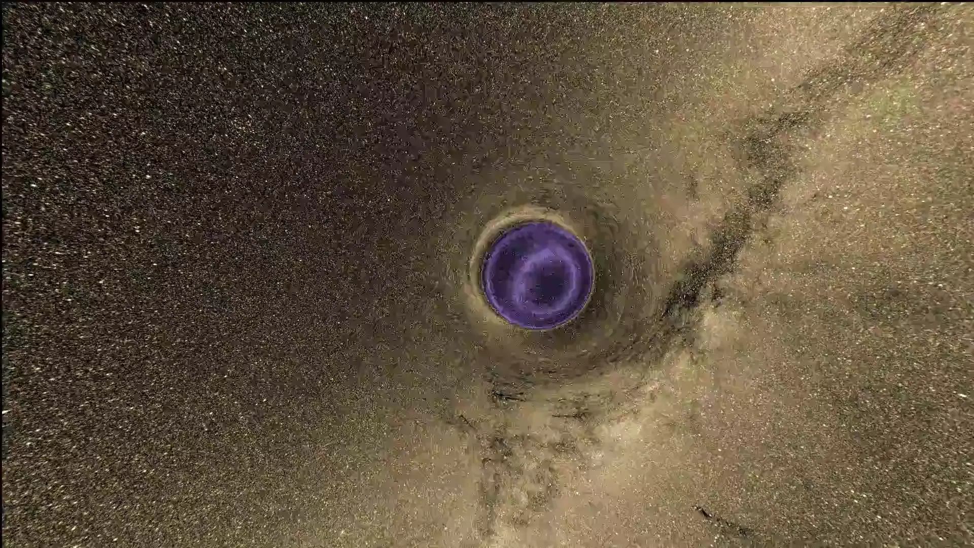 Discover more like Simulated: [OC] A simulation of what it would look ...