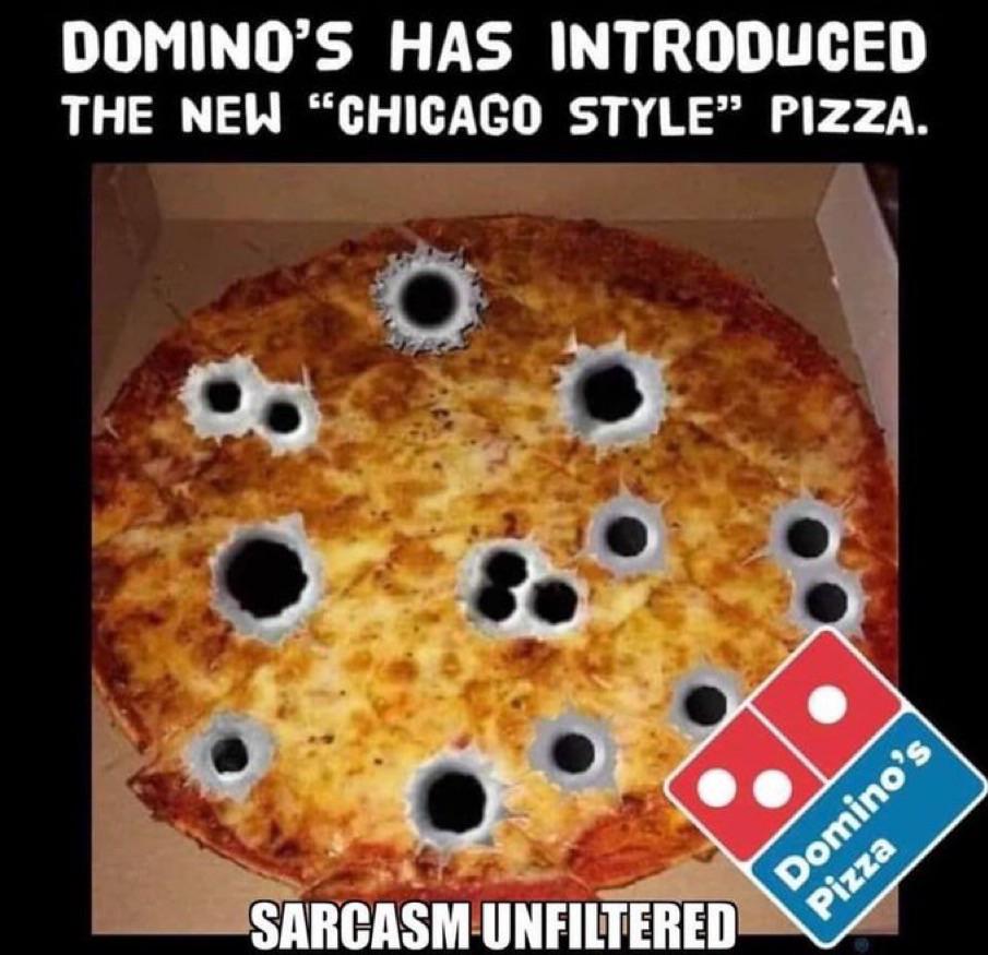 “Sarcasm unfiltered”