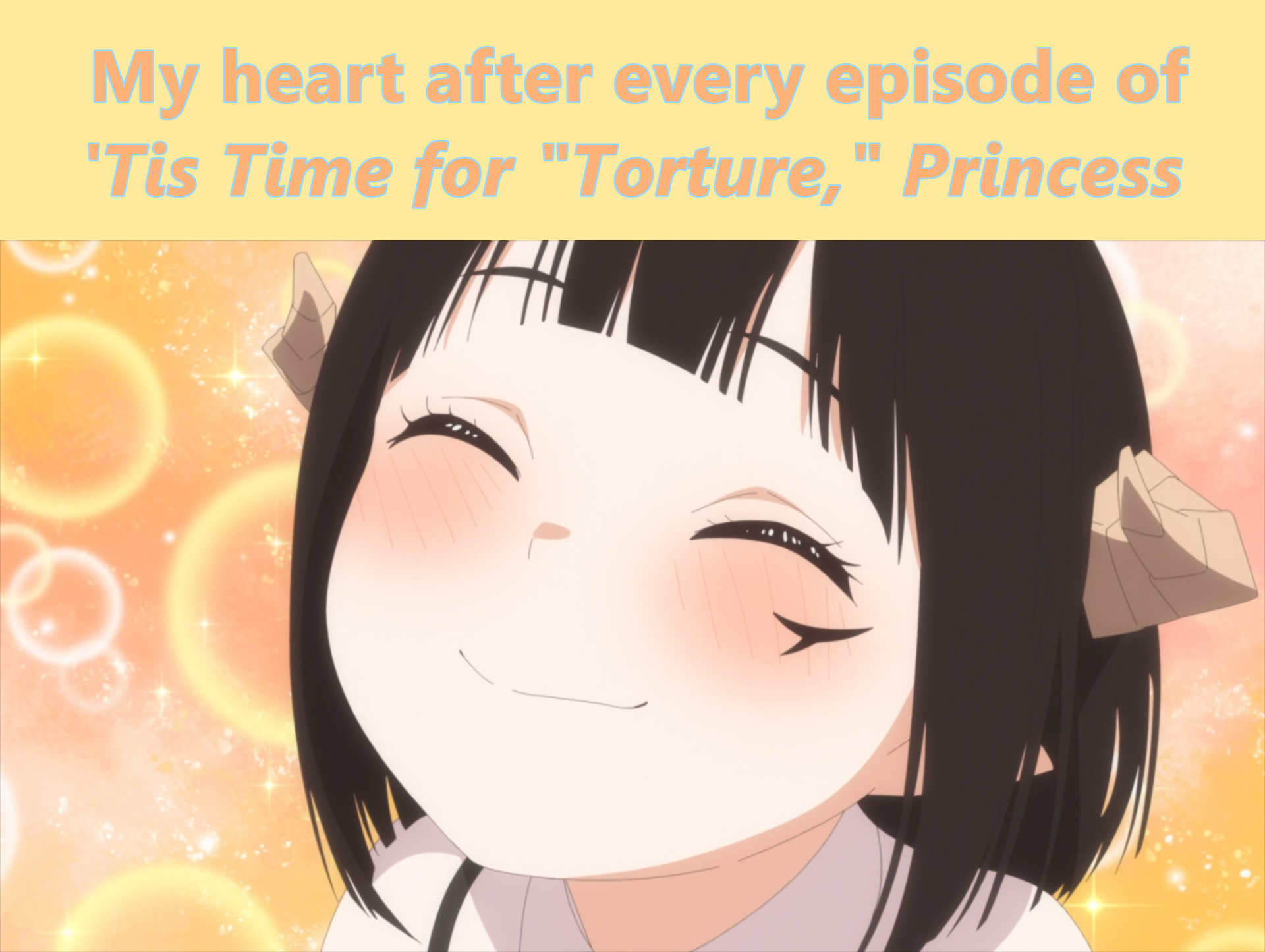 "Tiny Torture is too cute"