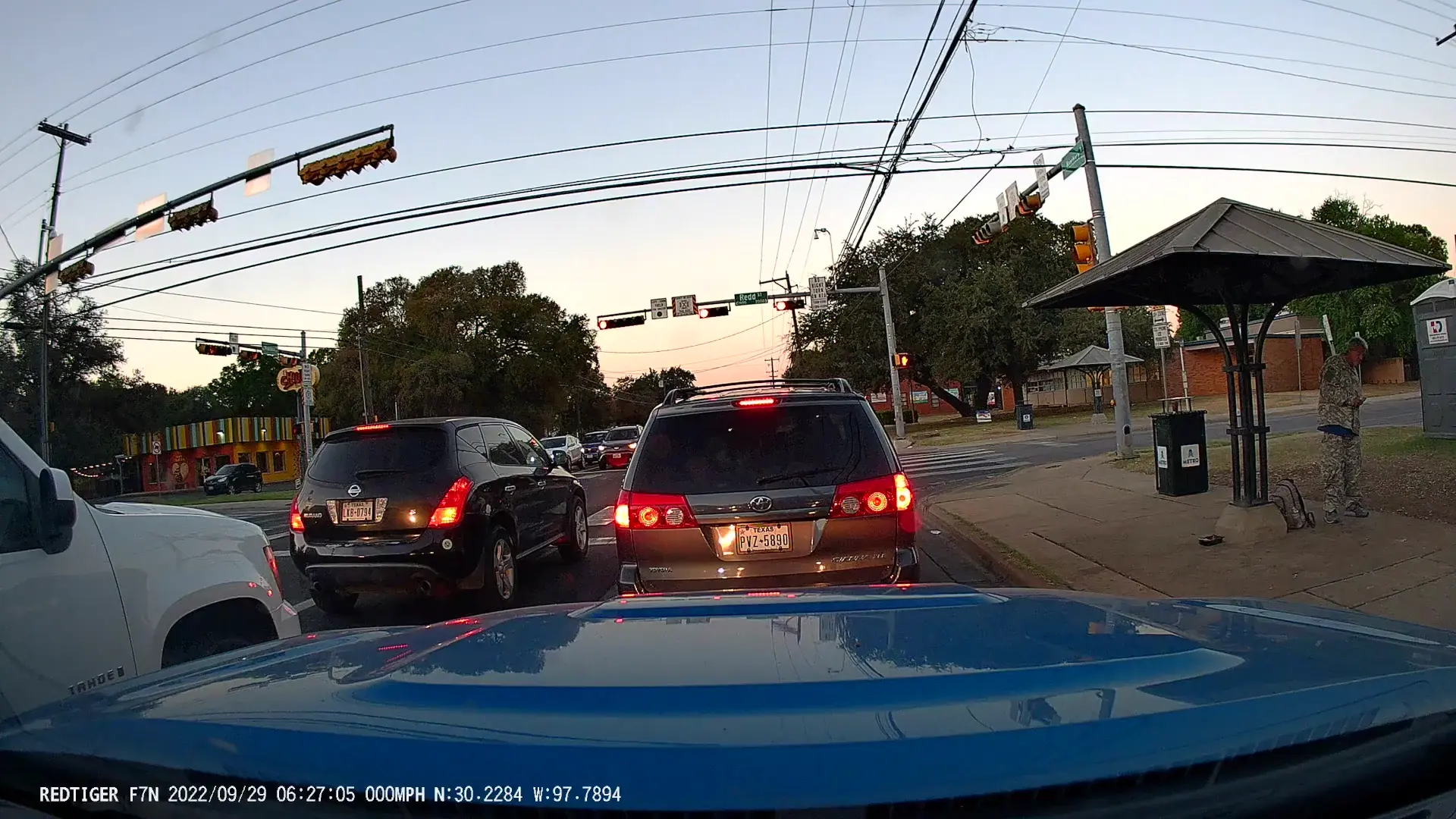 [USA] "Dear Diary, you'll never believe what happened in the school zone this morning..."