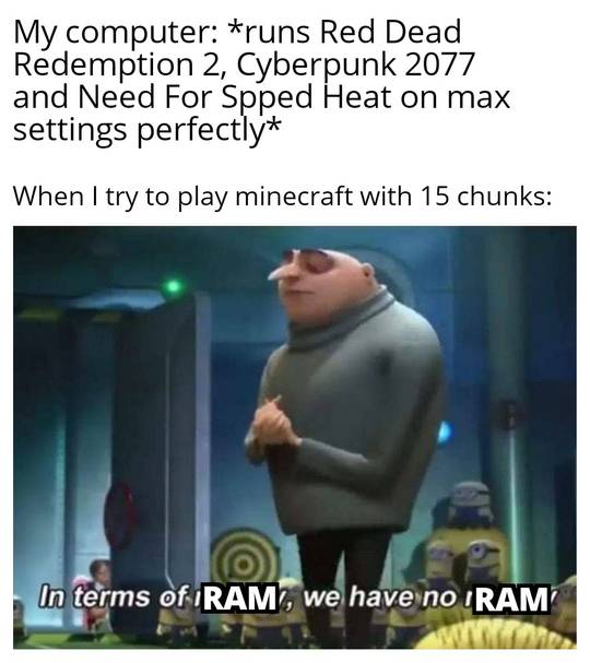 10 fps go brrrr