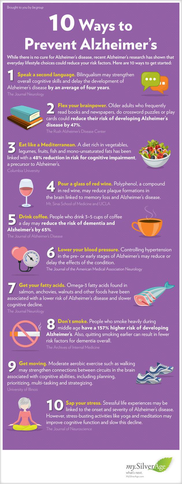 10 ways to prevent alzheimers scrolller