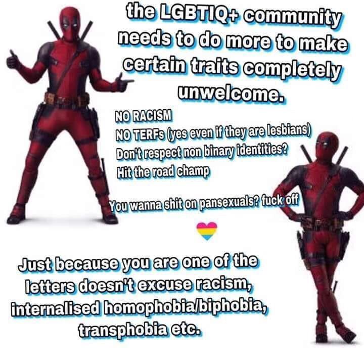 An attack one one of us is an attack on all