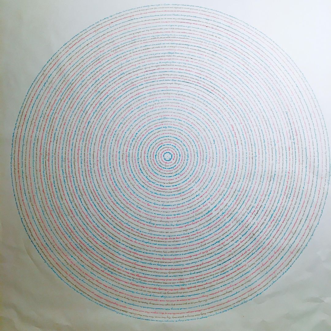 13 Hours of Circular Thoughts