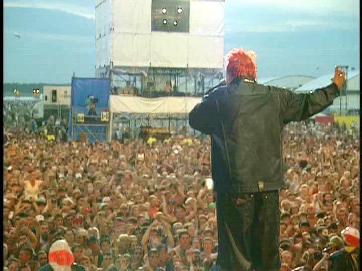 20 years ago today! ICP performed at the infamous Woodstock 1999 thus sparking the idea that would become the Gathering