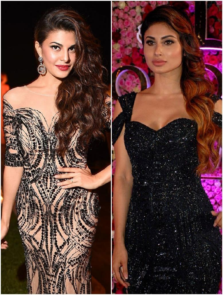 2020 Sexiest Indian Celeb (Round 1) : Jacqueline Fernandez vs Mouni Roy