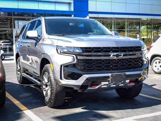 2021 Z71