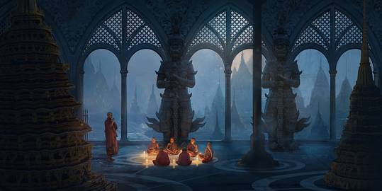 21 Ronin 68 by Joseph Diaz
