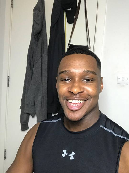 24 M, this has been my profile picture for a long time now people will think I’m a catfish😂 it’s my best picture but my most common, I’m real guys don’t worry😂 lockdown hasn’t been nice to me all I desire is a haircut, you know how it gets enjoy your weekend guys ❤️