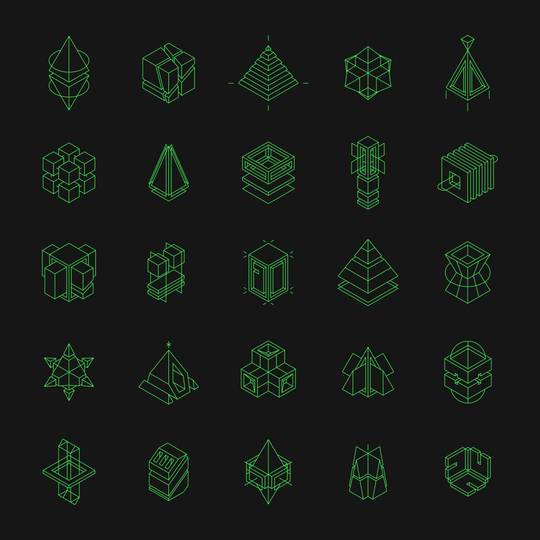 25 Iso - Design by me