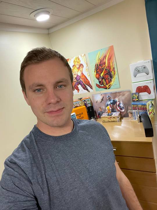 (26). A little bit of my collection of things.