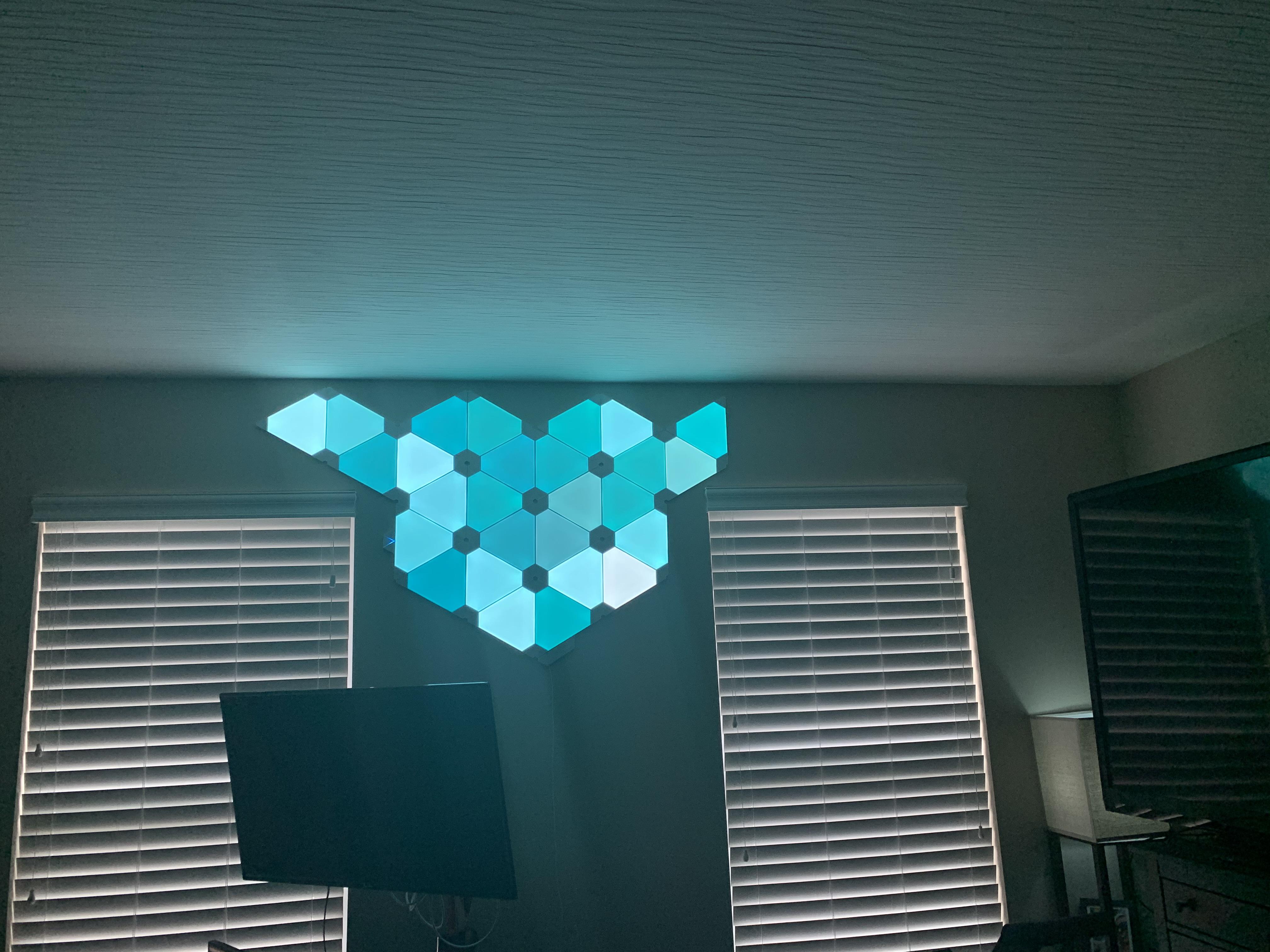 27 panels - just random setup from impulse buys | Scrolller