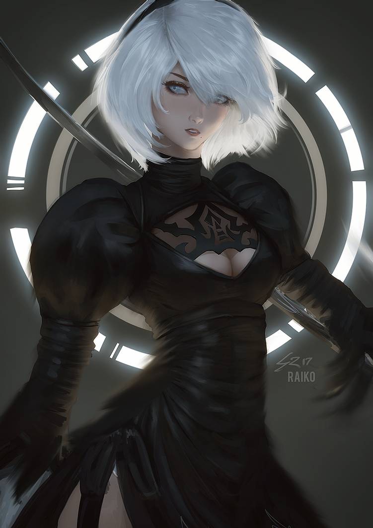 2B by raiko