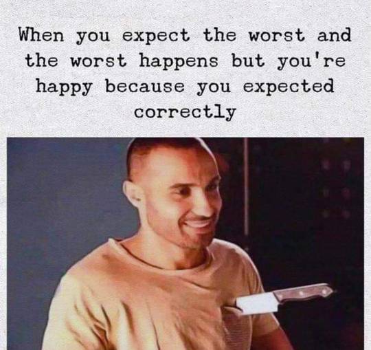 To all my fellow type 6's