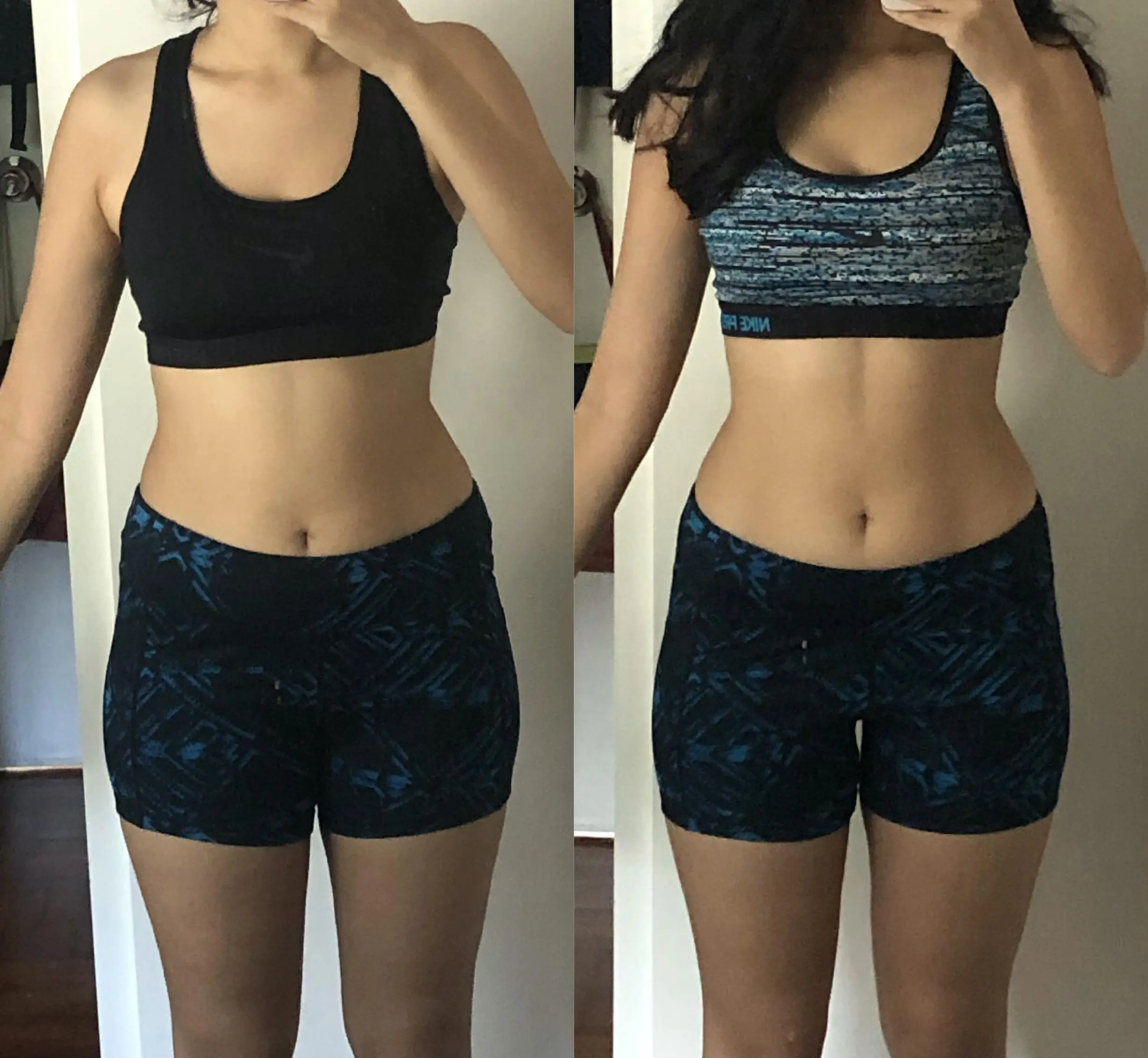 3 week difference :)