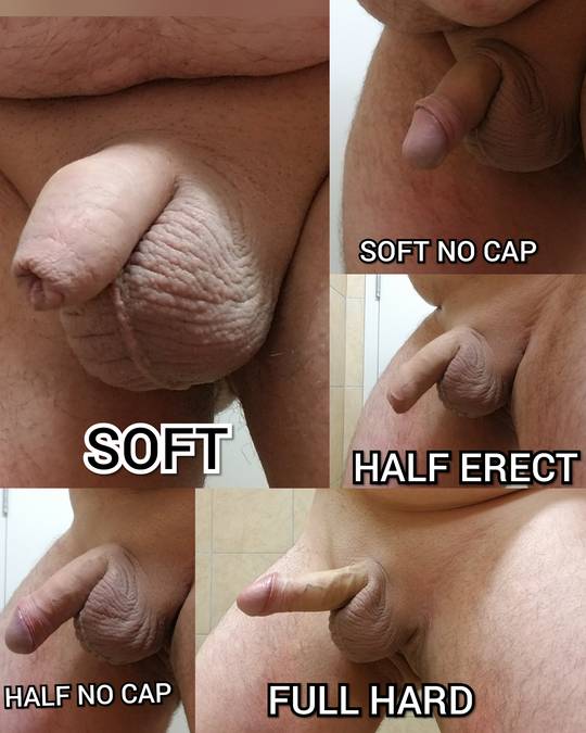 [30] montage of my lil dick