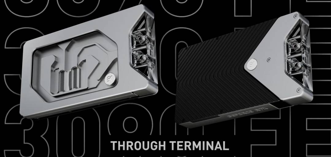 3090 FE Special Edition - Render