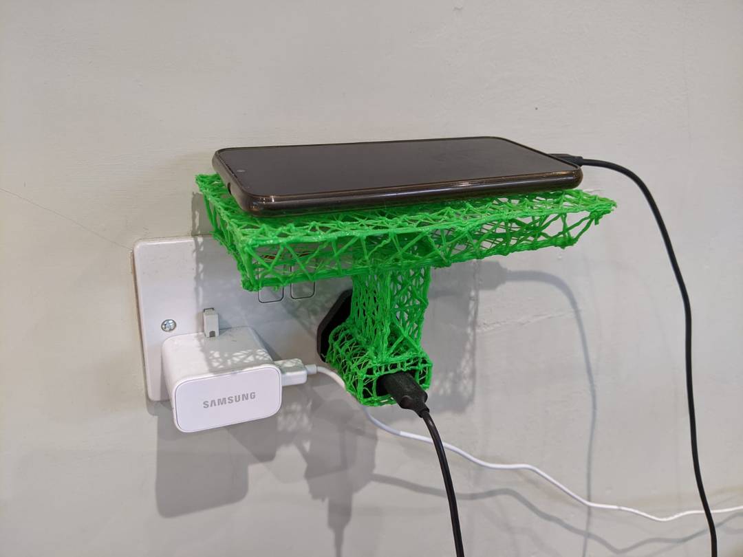 3D Pen phone holder
