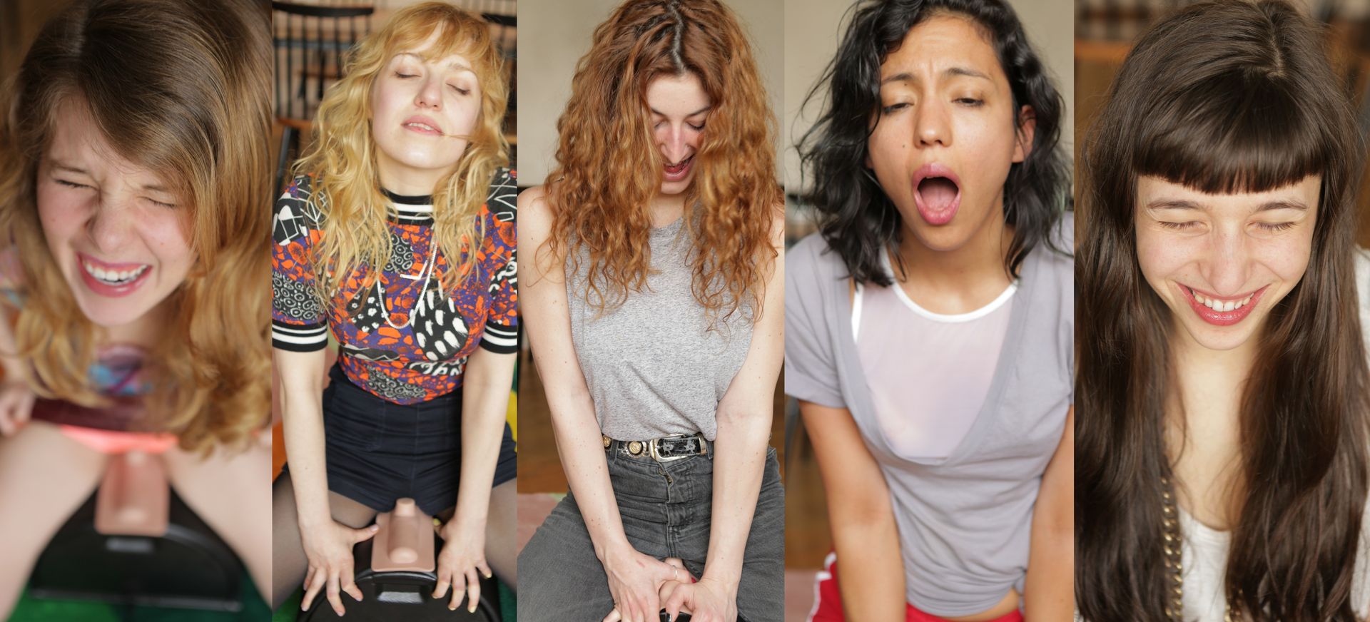 Sybian Party Scrolller