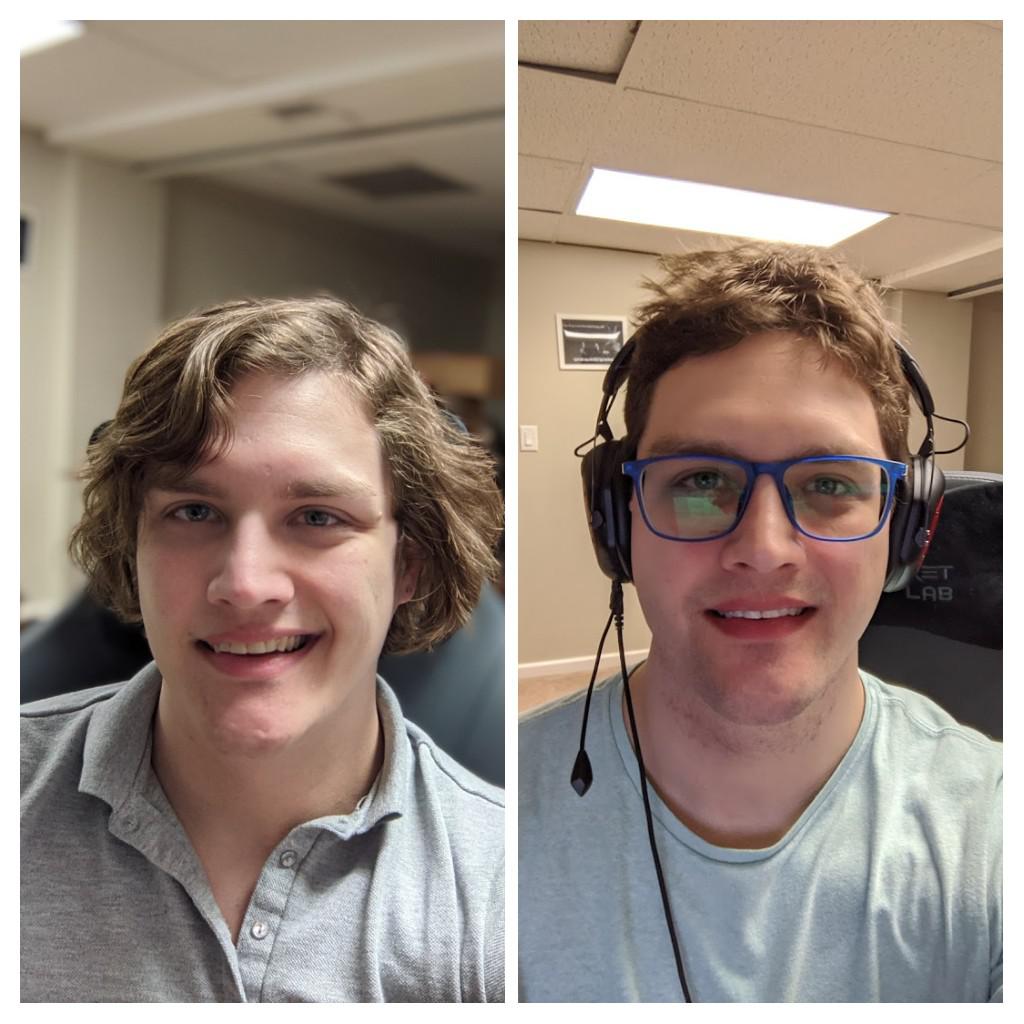 5 months vs -4 months hrt