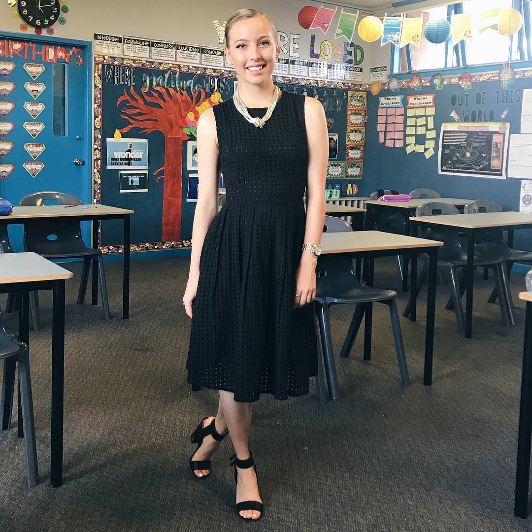 5th Grade Teacher Mrs. S 3 | Scrolller