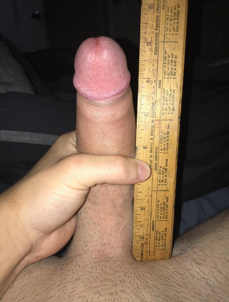 7 Inch in length, 5.5 inch in girth, does that count as big?