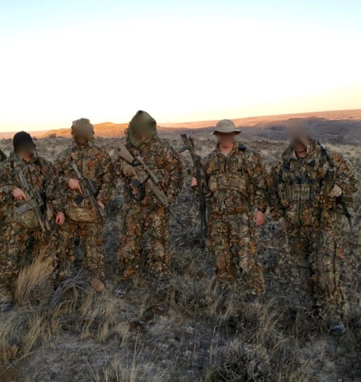 75th Ranger Regiment Recce Team