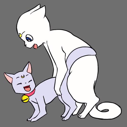 A bit more feral couldn't hurt ¯\_(ツ)_/¯