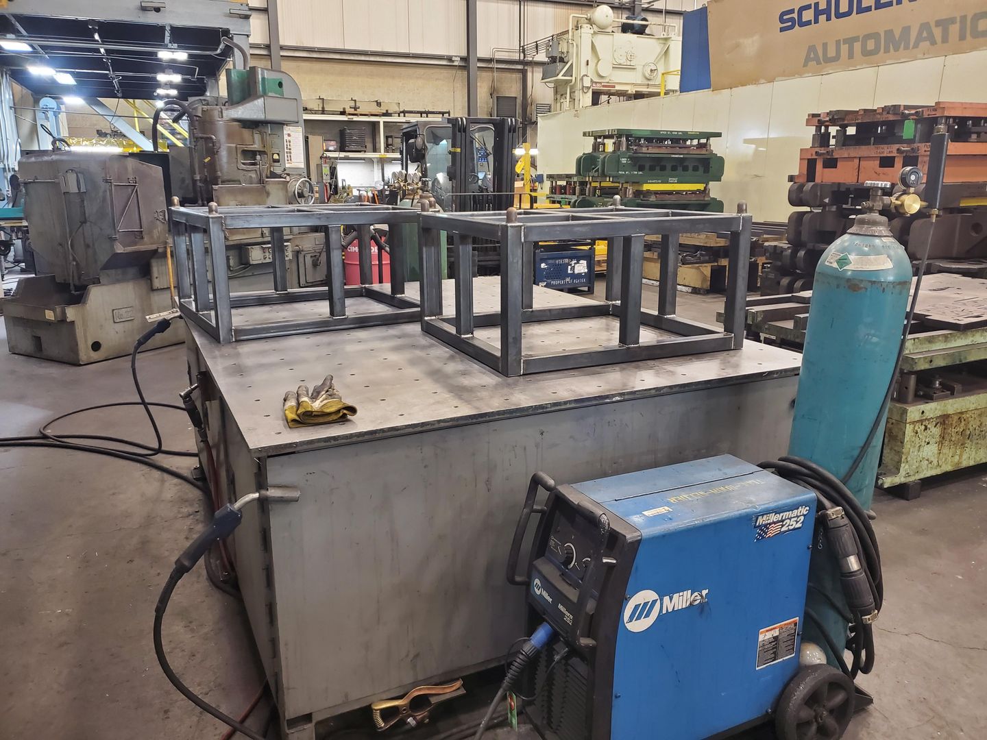 fabrication
